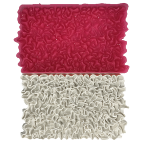 Силиконов калъп "Бордюр с релеф - волаван"